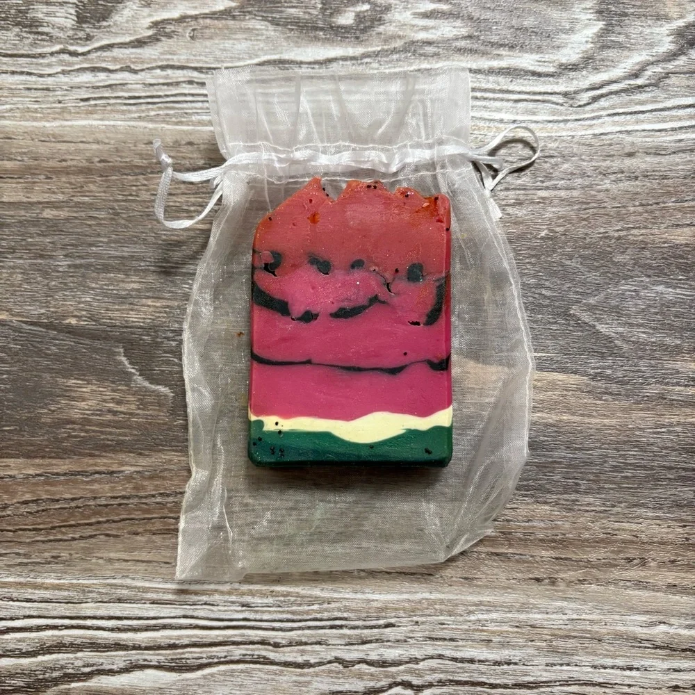 Homemade Artisanal Bath Bombs and soap by Sudstations set of 3 NEW